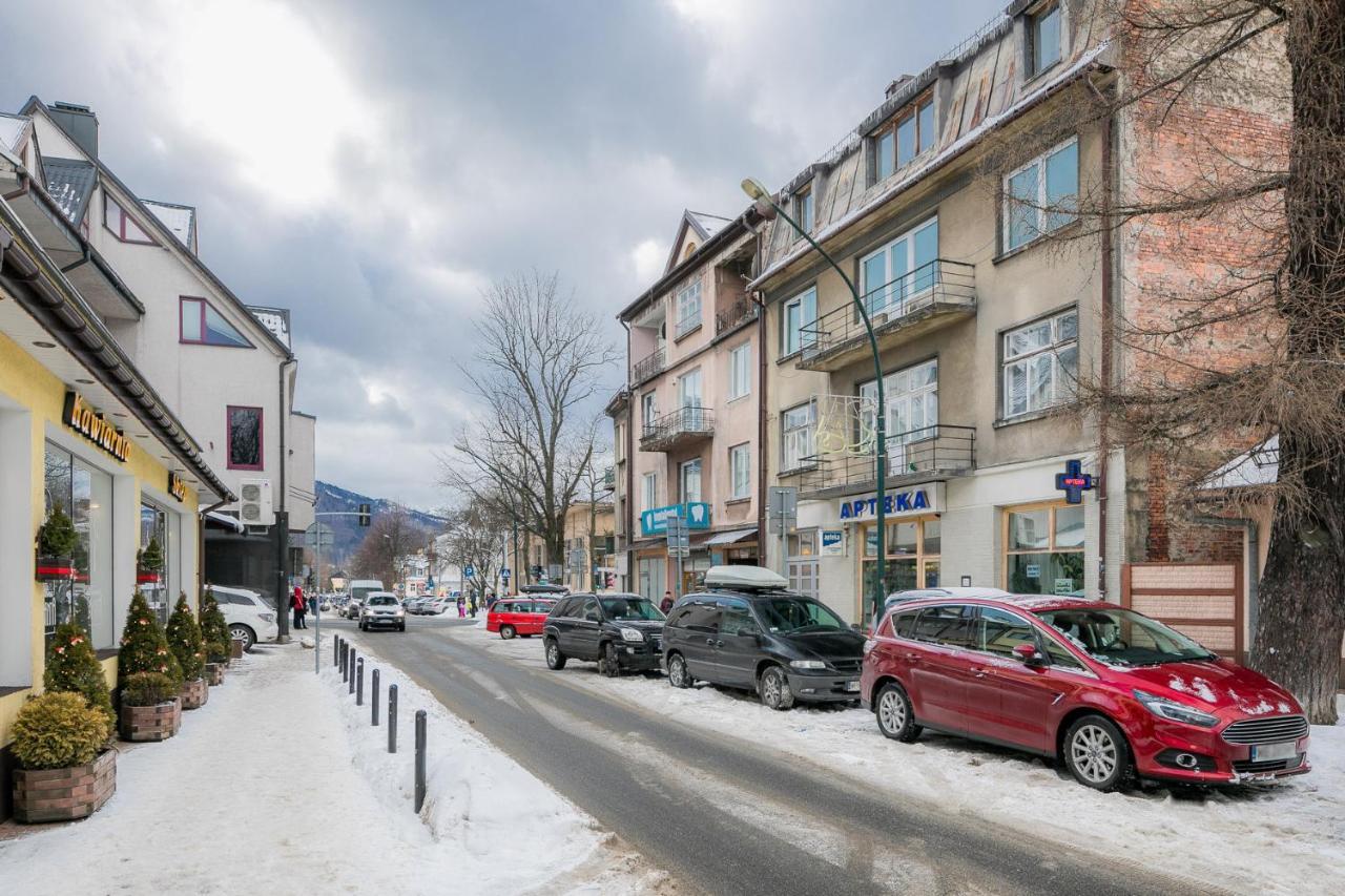 Rent Like Home - Witkiewicza 1 Zakopane Exterior foto