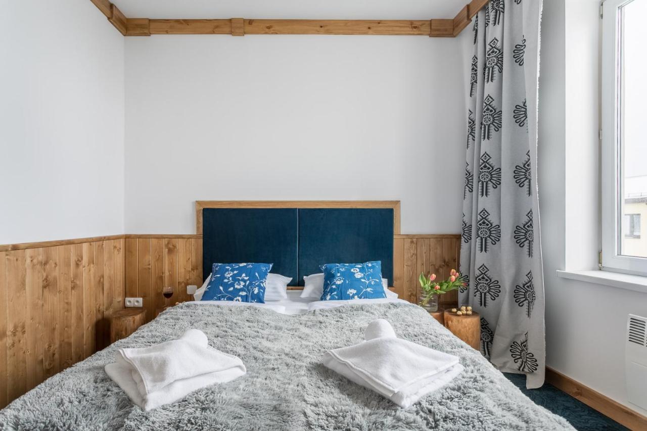 Rent Like Home - Witkiewicza 1 Zakopane Exterior foto